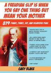 A Freudian Slip Is When You Say One Thing but Mean Your Mother - 1 May 2012