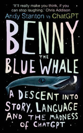 Benny the Blue Whale - 2 Nov 2023