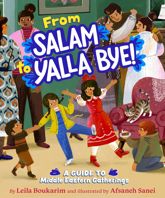 From Salam to Yalla Bye! - 16 Jun 2026