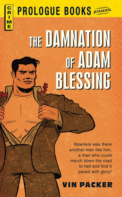 The Damnation of Adam Blessing