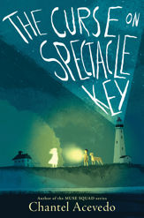 The Curse on Spectacle Key - 6 Sep 2022
