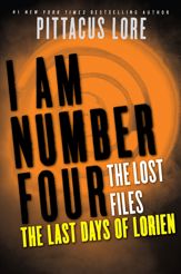 I Am Number Four: The Lost Files: The Last Days of Lorien - 9 Apr 2013