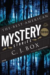 The Best American Mystery Stories 2020 - 3 Nov 2020