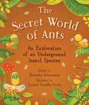 The Secret World of Ants - 4 Jun 2024