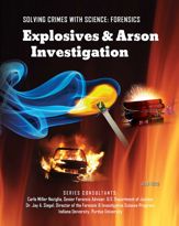 Explosives & Arson Investigation - 2 Sep 2014