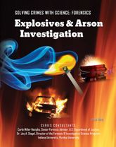 Explosives & Arson Investigation - 2 Sep 2014