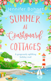 Summer at Coastguard Cottages - 23 Aug 2017