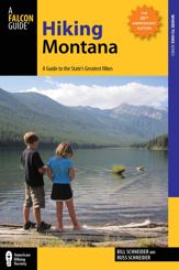 Hiking Montana - 13 Jun 2014