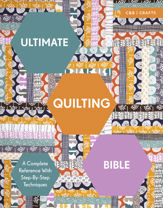 Ultimate Quilting Bible - 12 May 2016