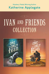 Ivan & Friends 2-Book Collection - 15 Sep 2020