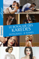 Le royaume des Karedes - Intégrale 8 romans - 15 Jun 2018