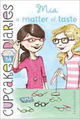 Mia a Matter of Taste - 25 Jun 2013