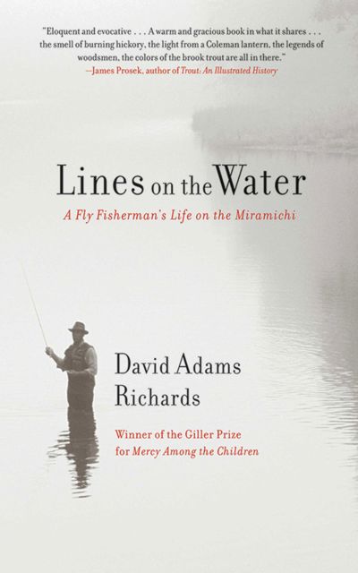 Lines on the Water