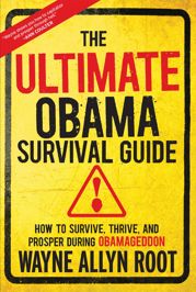 The Ultimate Obama Survival Guide - 15 Apr 2013