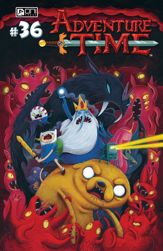 Adventure Time #36 - 2 Aug 2024