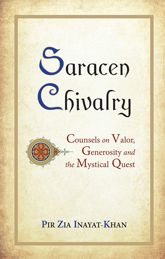 Saracen Chivalry - 1 Nov 2012