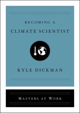 Becoming a Climate Scientist - 31 Aug 2021