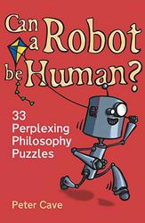 Can a Robot be Human? - 13 Sep 2007