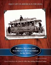 Buggies, Bicycles, and Iron Horses - 29 Sep 2014