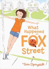What Happened on Fox Street - 24 Aug 2010