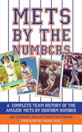 Mets by the Numbers - 17 Mar 2008