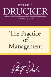 The Practice of Management - 20 Apr 2010