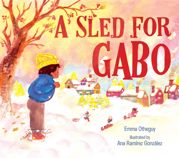 A Sled for Gabo - 5 Jan 2021