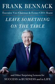 Leave Something on the Table - 15 Oct 2019