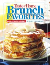 Taste of Home Brunch Favorites - 7 Apr 2015