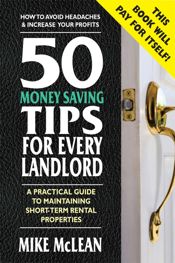 50 Money-Saving Tips for Every Landlord - 5 Sep 2013