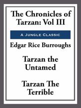 The Chronicles of Tarzan - 20 May 2013