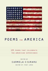 Poems for America - 1 Nov 2007