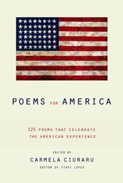 Poems for America - 1 Nov 2007