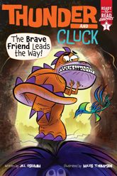 The Brave Friend Leads the Way! - 31 Aug 2021