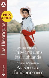 Un secret dans les Highlands - Au secours d'une princesse - 3 Nov 2025