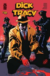Dick Tracy #18 - 24 Jun 2026