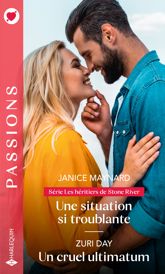 Une situation si troublante - Un cruel ultimatum - 1 May 2021