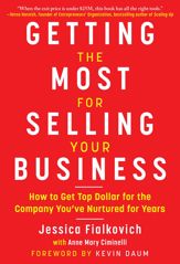 Getting the Most for Selling Your Business - 15 Mar 2022
