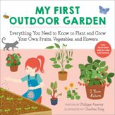 My First Outdoor Garden - 8 Feb 2022