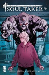 Soul Taker #6 - 8 Jan 2025