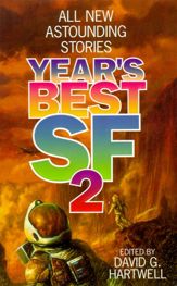 Year's Best SF 2 - 17 Mar 2009