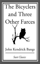 The Bicyclers and Three Other Farces - 17 Apr 2014