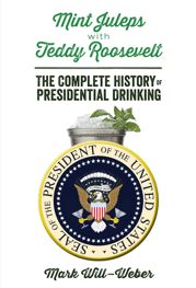 Mint Juleps with Teddy Roosevelt - 20 Oct 2014