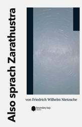Also sprach Zarathustra - 6 Jun 2025
