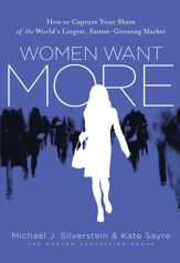 Women Want More - 8 Sep 2009