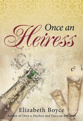 Once an Heiress - 11 Mar 2013