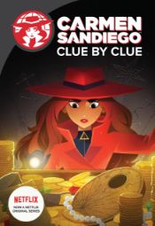 Clue by Clue - 7 May 2019