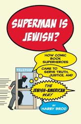 Superman Is Jewish? - 6 Nov 2012