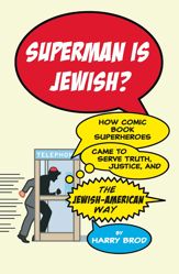 Superman Is Jewish? - 6 Nov 2012