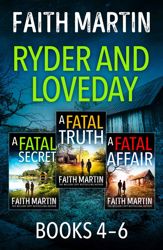 The Ryder and Loveday Series Books 4-6 - 15 Oct 2021